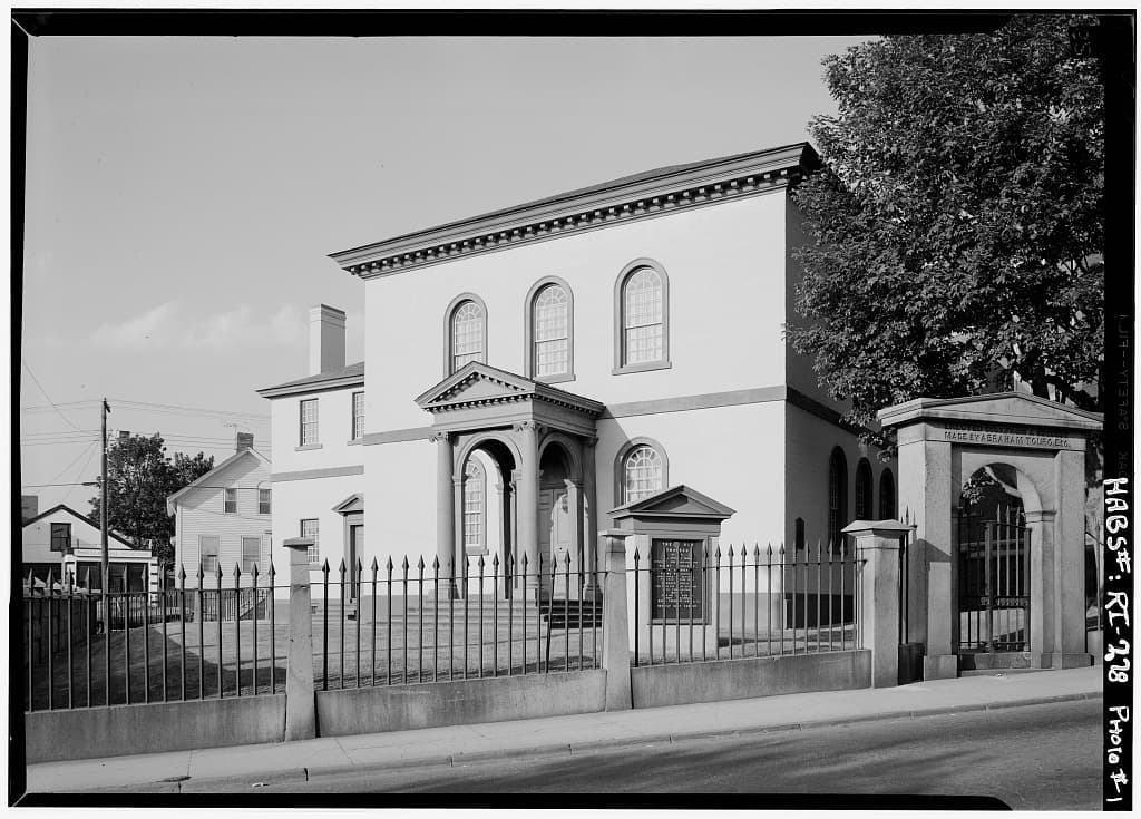 Touro Synagogue
