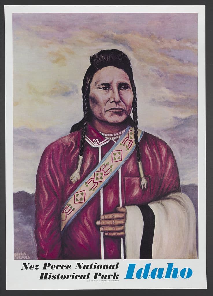 Nez Perce National Historical Park