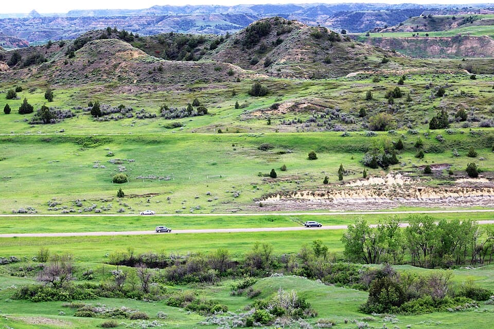 Elkhorn Ranch (Theodore Roosevelt National Park)