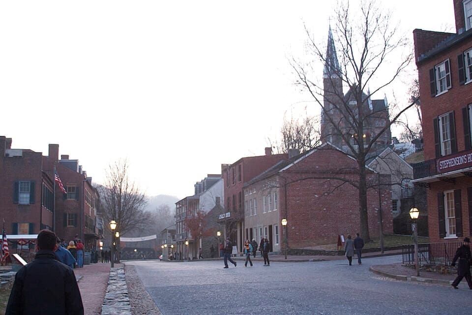 Harpers Ferry National Historical Park