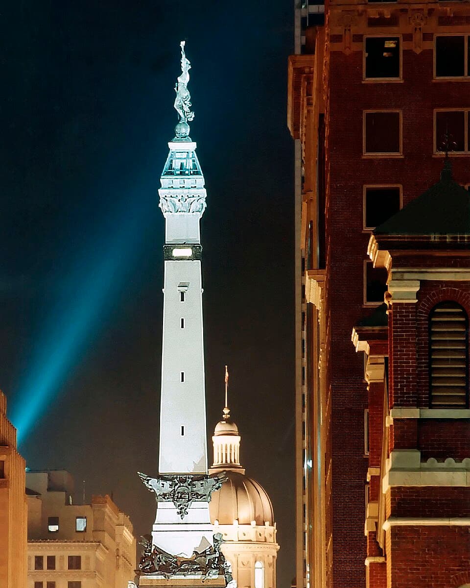 Indiana Statehouse