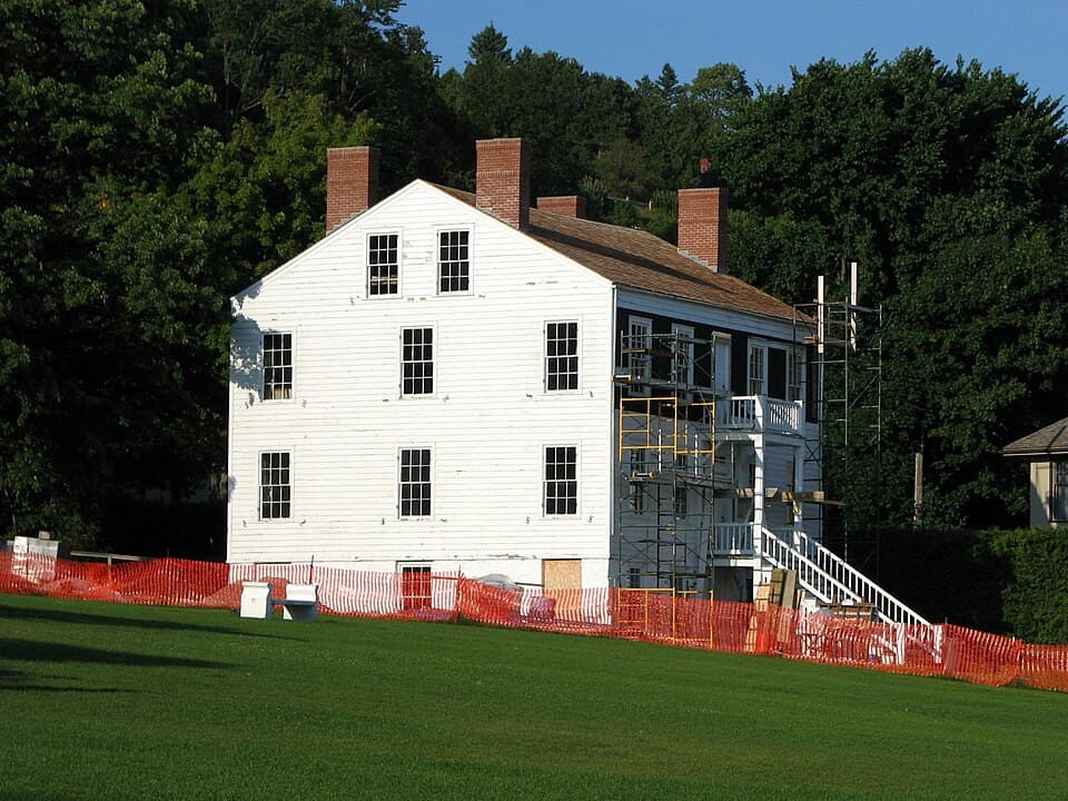 Fort Mackinac