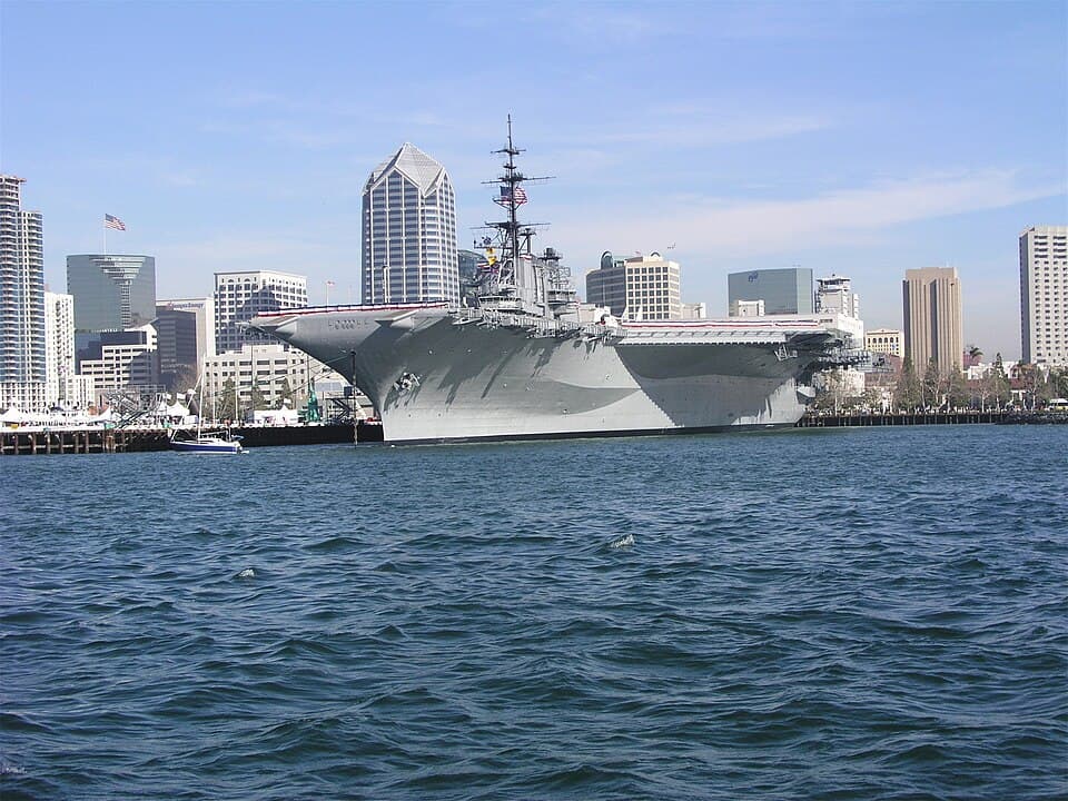 USS Midway Museum