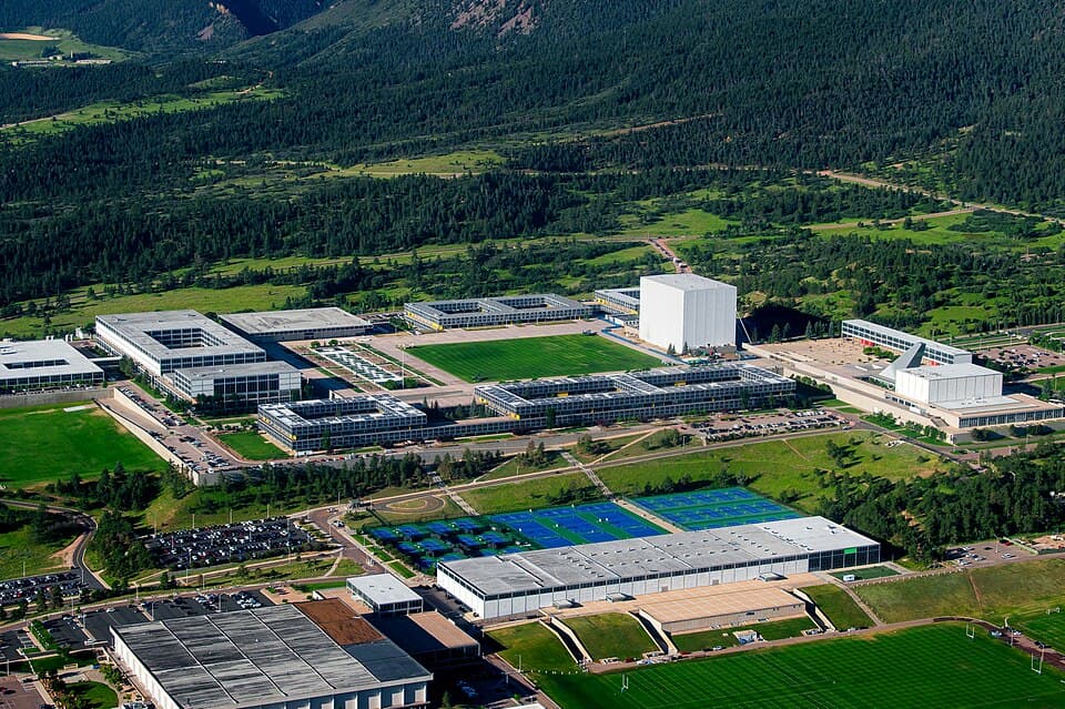 United States Air Force Academy