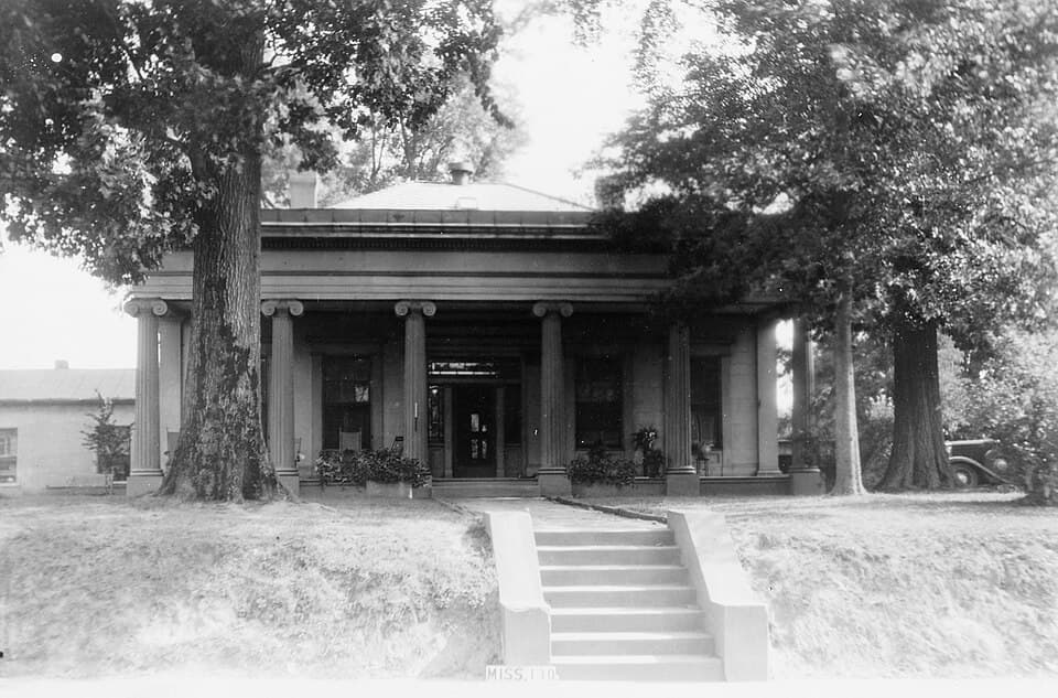 Vicksburg National Military Park