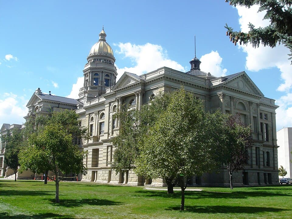 Wyoming State Capitol