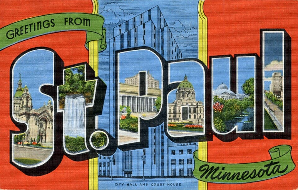 Minnesota State Capitol