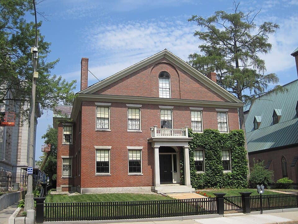 New Hampshire State House