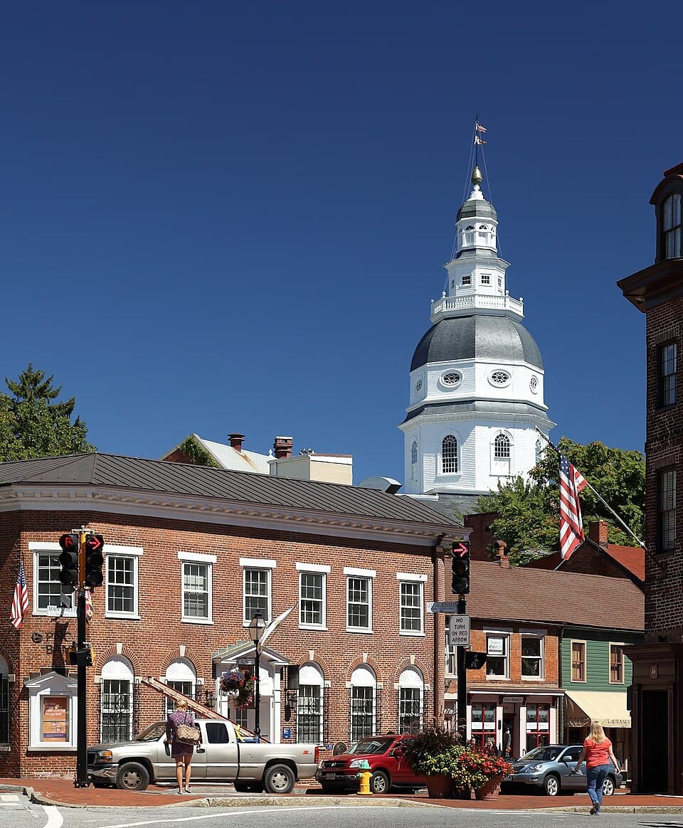 Maryland State House