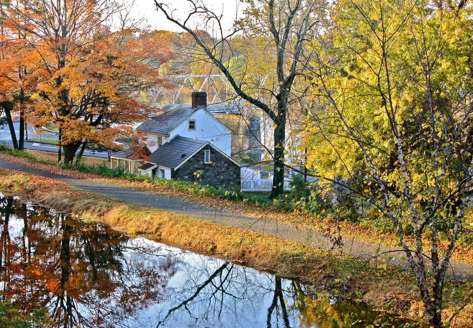 Washington Crossing State Park