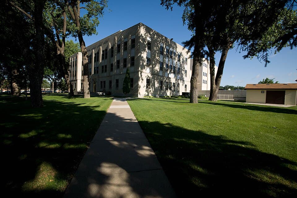 North Dakota State Capitol