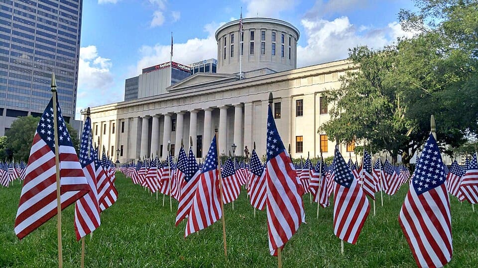 Ohio Statehouse