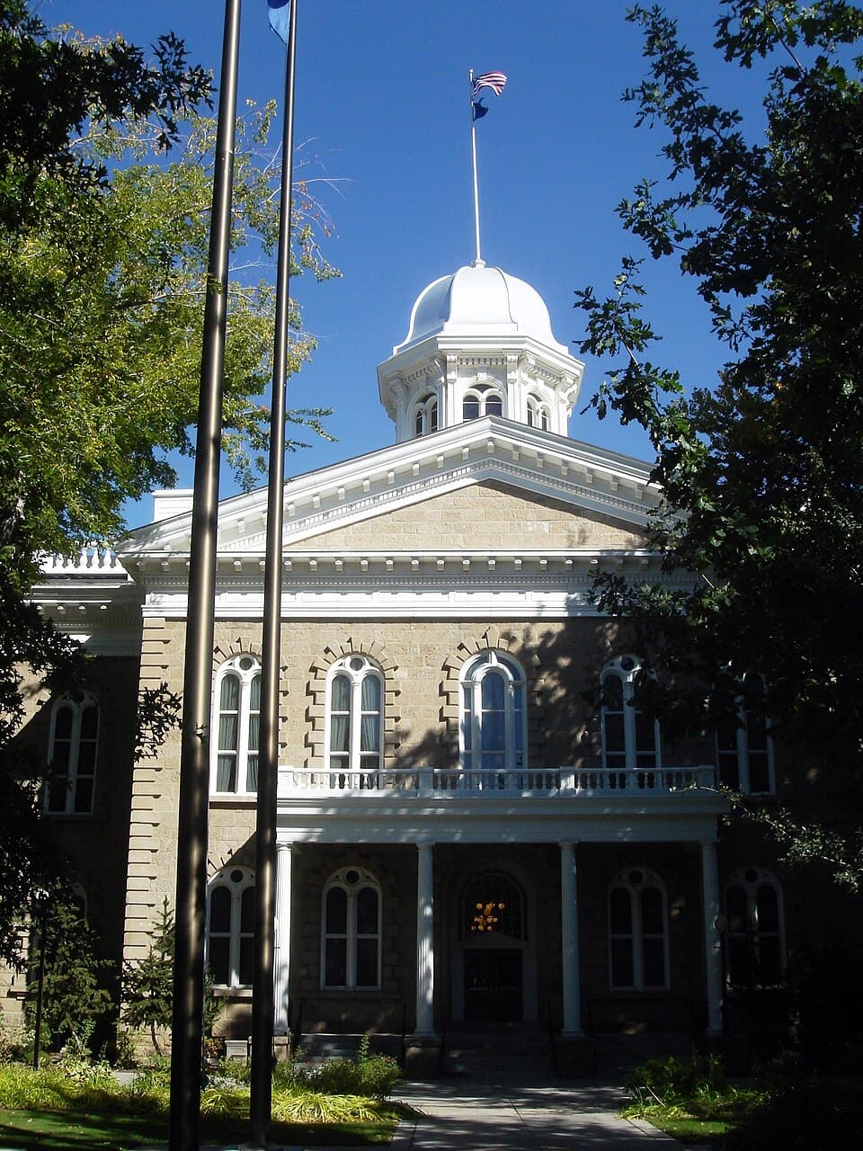Nevada State Capitol