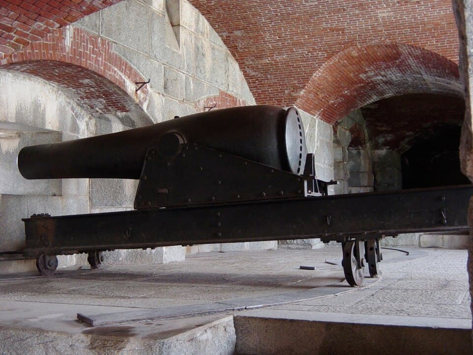 Fort Knox State Historic Site