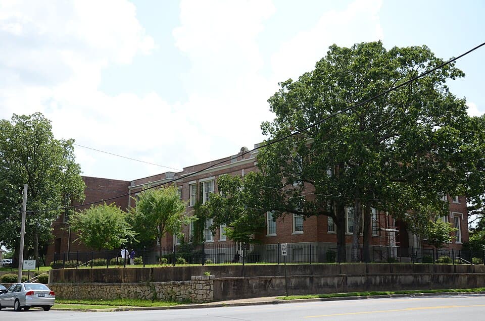 Little Rock Central High School National Historic Site