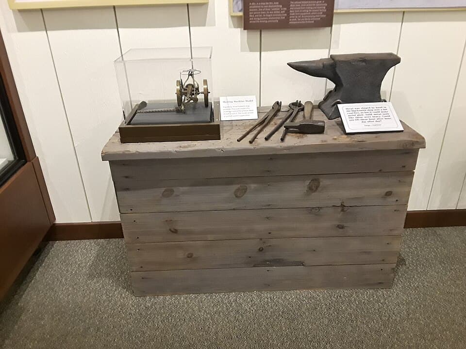 Herbert Hoover Presidential Library and Museum
