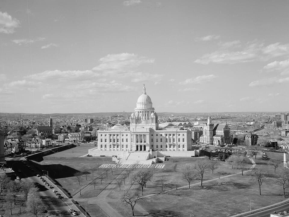 Rhode Island State House
