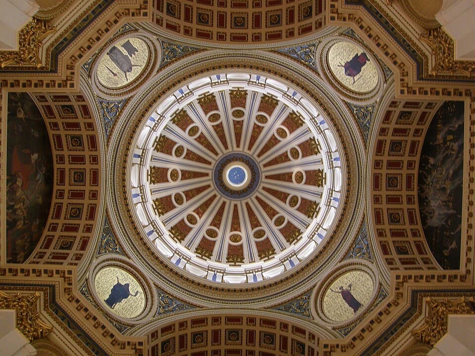 Pennsylvania State Capitol