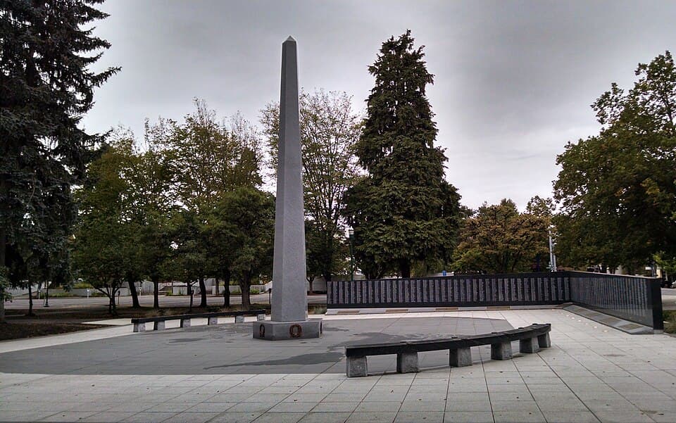 Oregon State Capitol