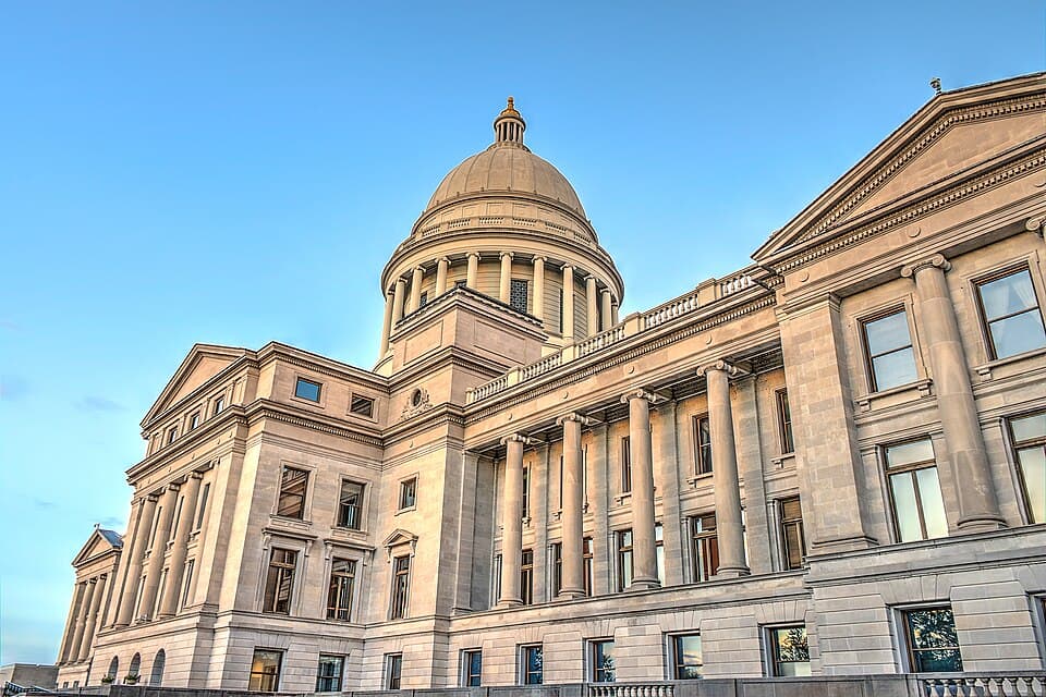 Arkansas State Capitol
