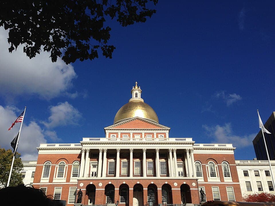 Massachusetts State House