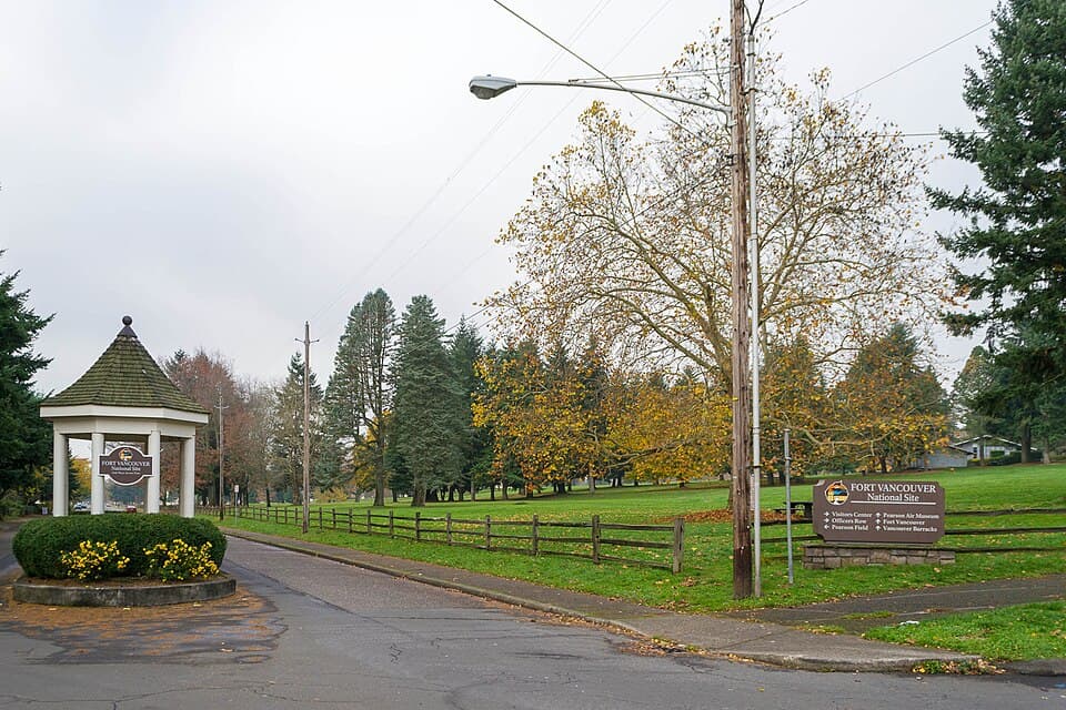 Fort Vancouver National Historic Site