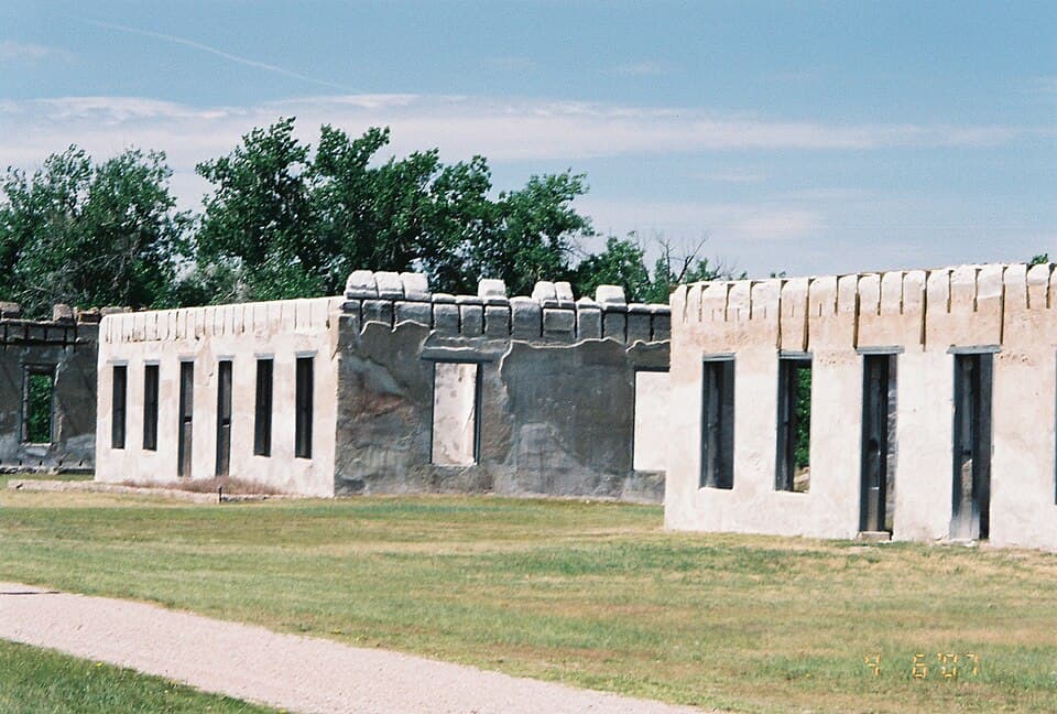 Fort Laramie National Historic Site