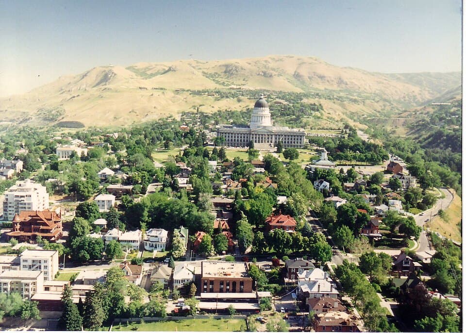 Utah State Capitol