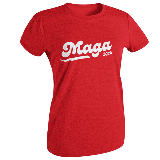 Women’s MAGA 2024 Shirt