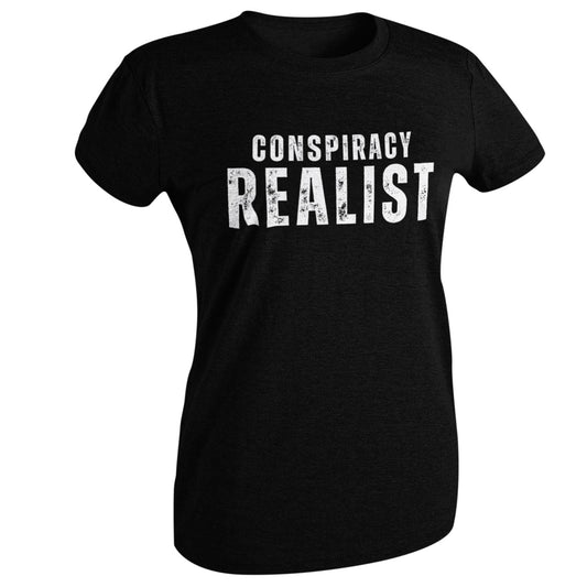 Women's Conspiracy Realist T-Shirt