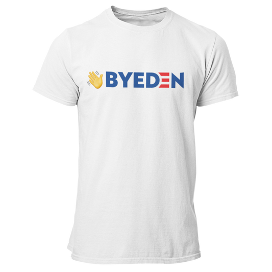 BYEDEN Bye Joe Biden T-Shirt