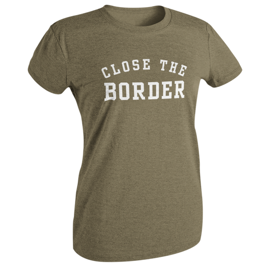 Close the Border Tshirt