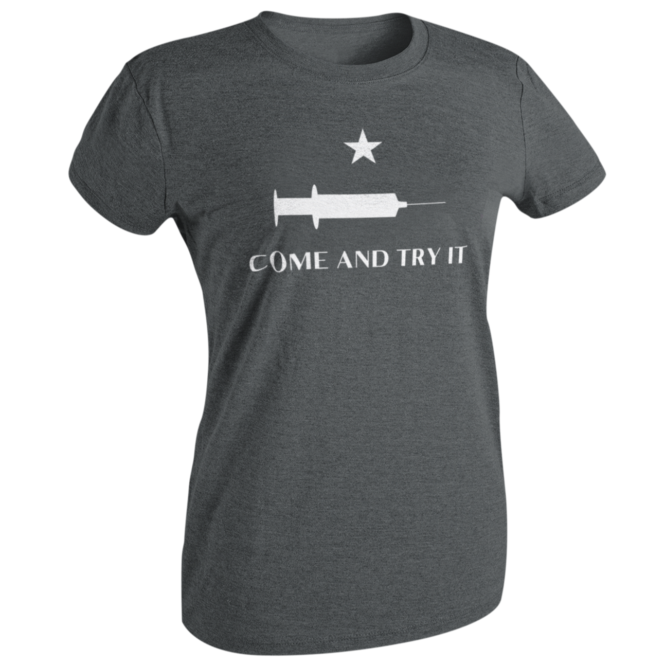 Come and Try It TShirt for Women