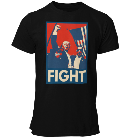 Fight Trump 2024 Shirt for Men MAGA 45 47 Election Tshirt Taking America Back Save USA Conservative Republican Felon My President Patriot Stand with Donald Trump Elect Will Not Bend Never Surrender Freedom Anti Biden Graphic Tee Gift Him Black, from Forging Freedom